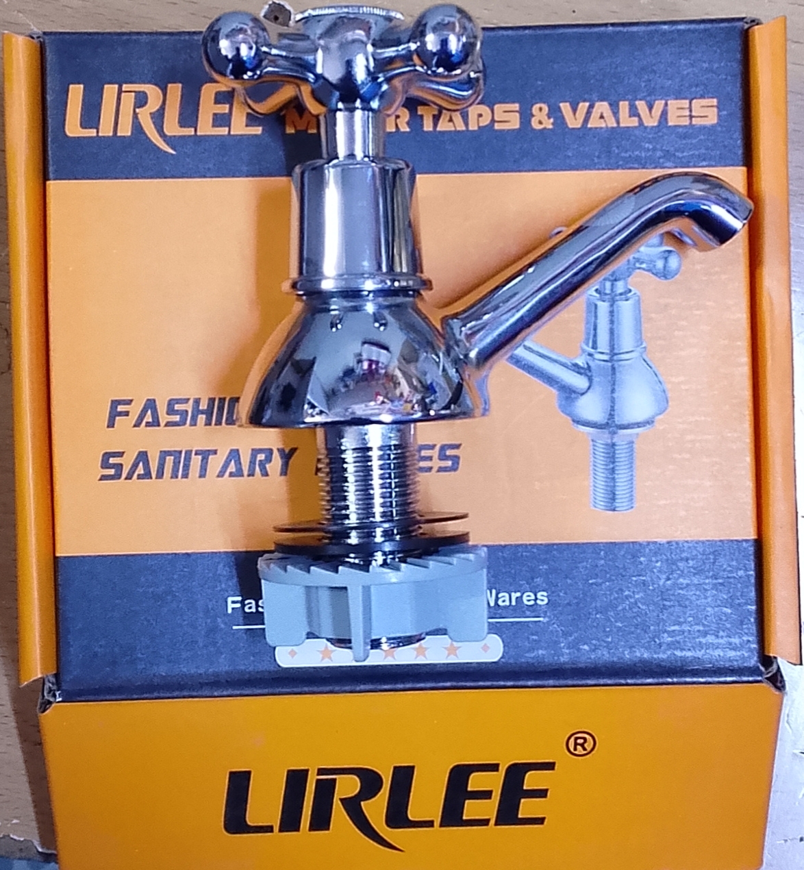 LIRLEE PILLAR TAP STAR